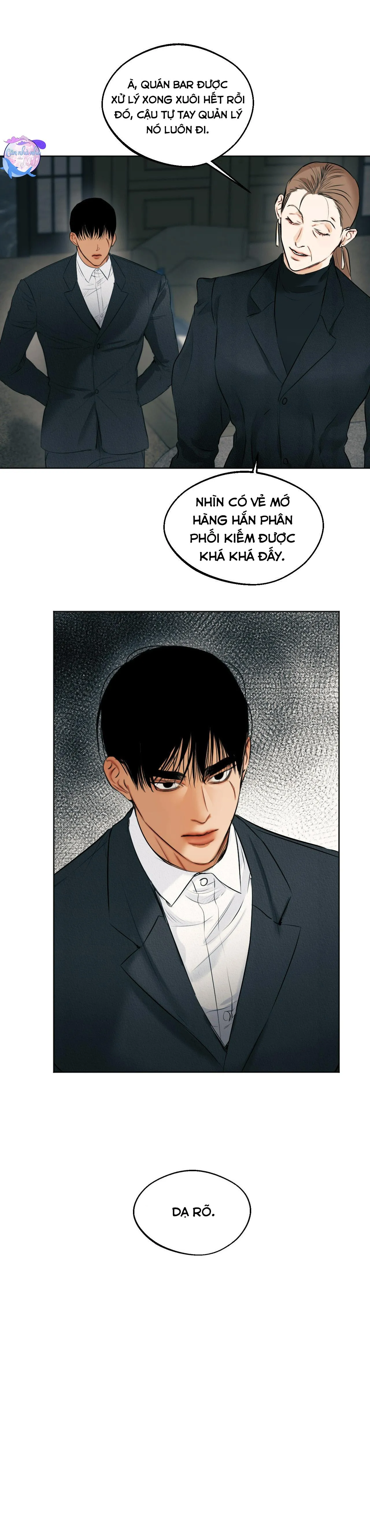 SẮC DỤC Chapter 49 Trang 3