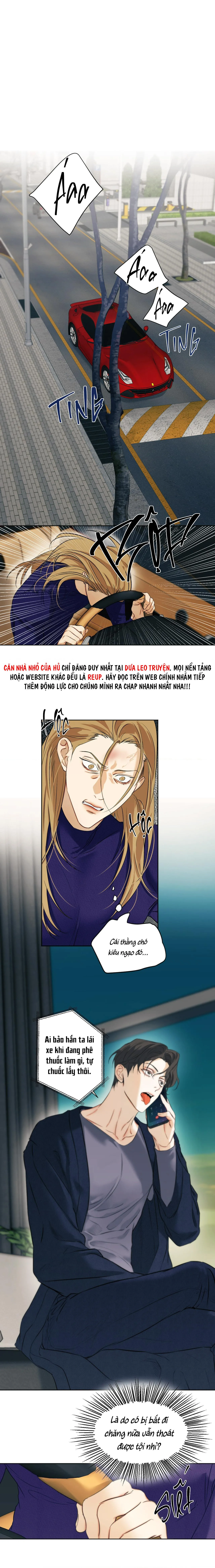 SẮC DỤC Chapter 49 Trang 4