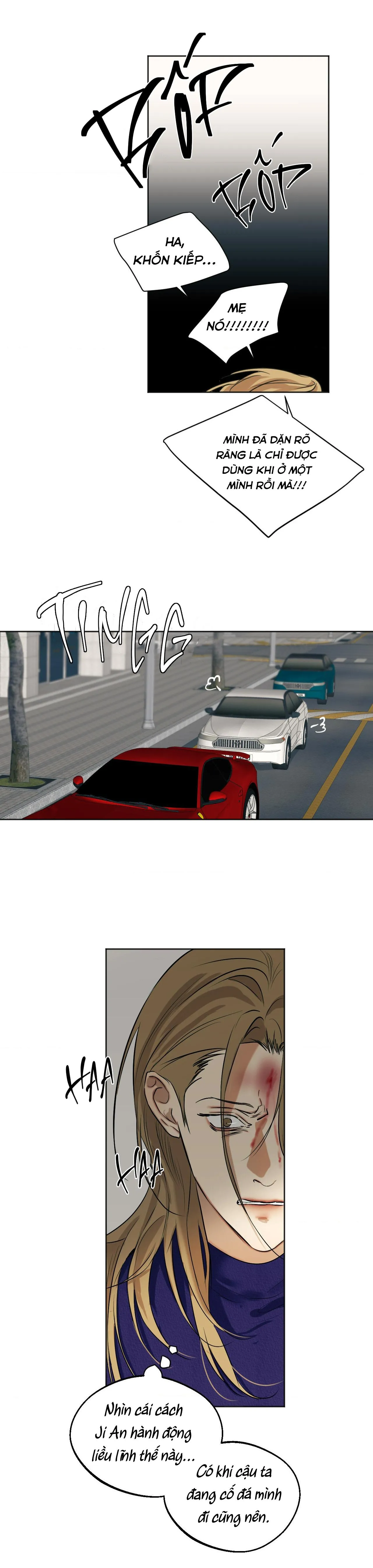 SẮC DỤC Chapter 49 Trang 5