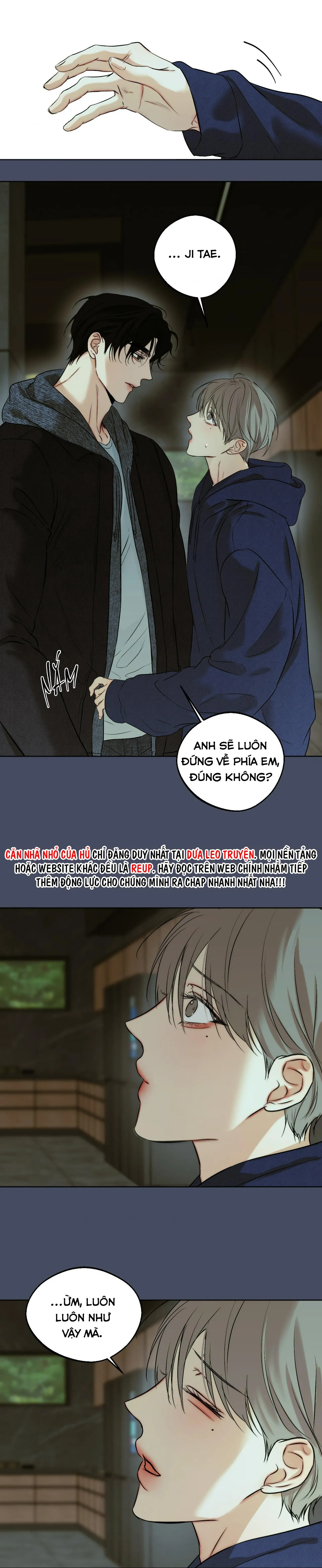 SẮC DỤC Chapter 49 Trang 9