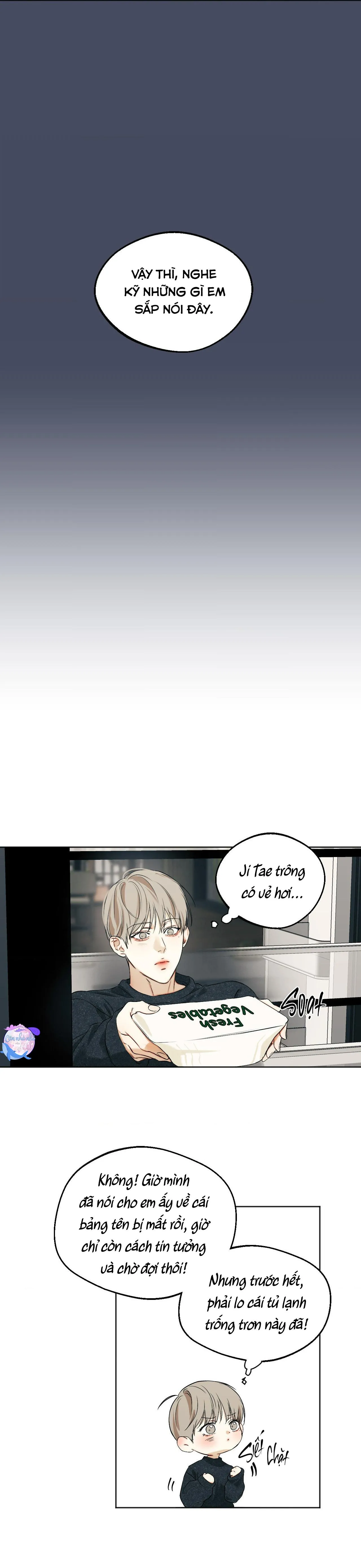 SẮC DỤC Chapter 49 Trang 10