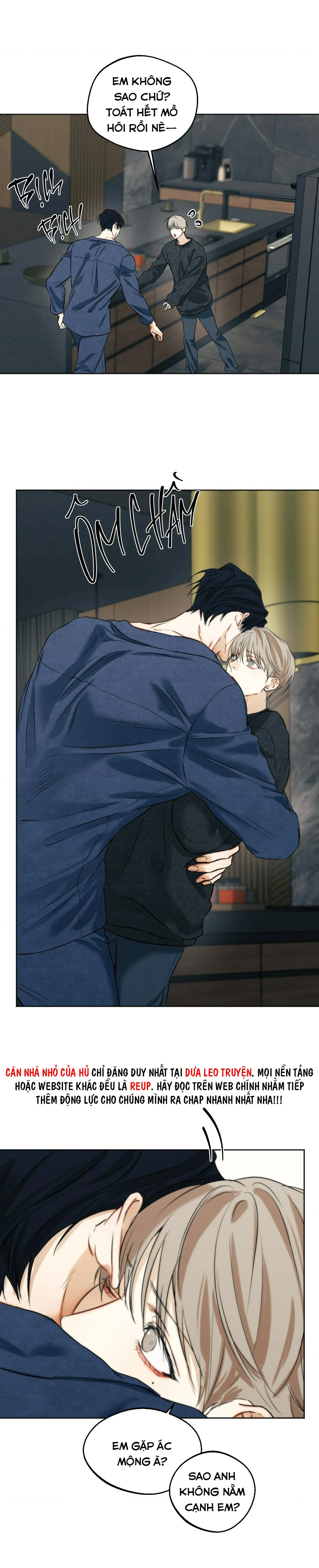 SẮC DỤC Chapter 49 Trang 12