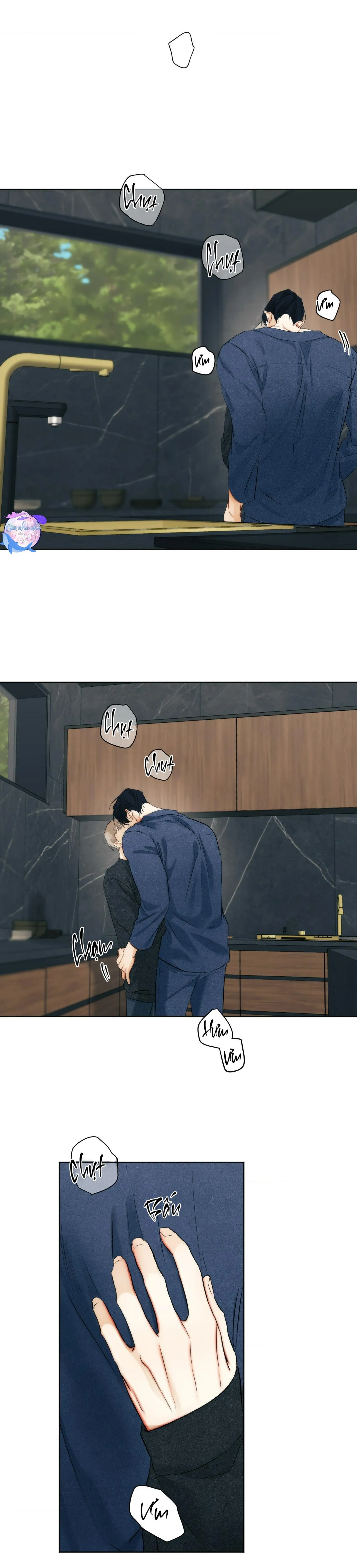 SẮC DỤC Chapter 49 Trang 14