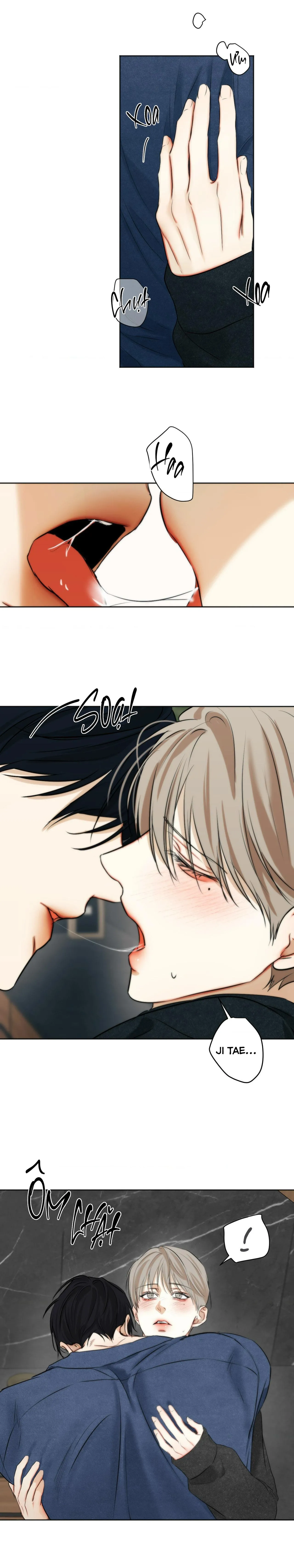 SẮC DỤC Chapter 49 Trang 15