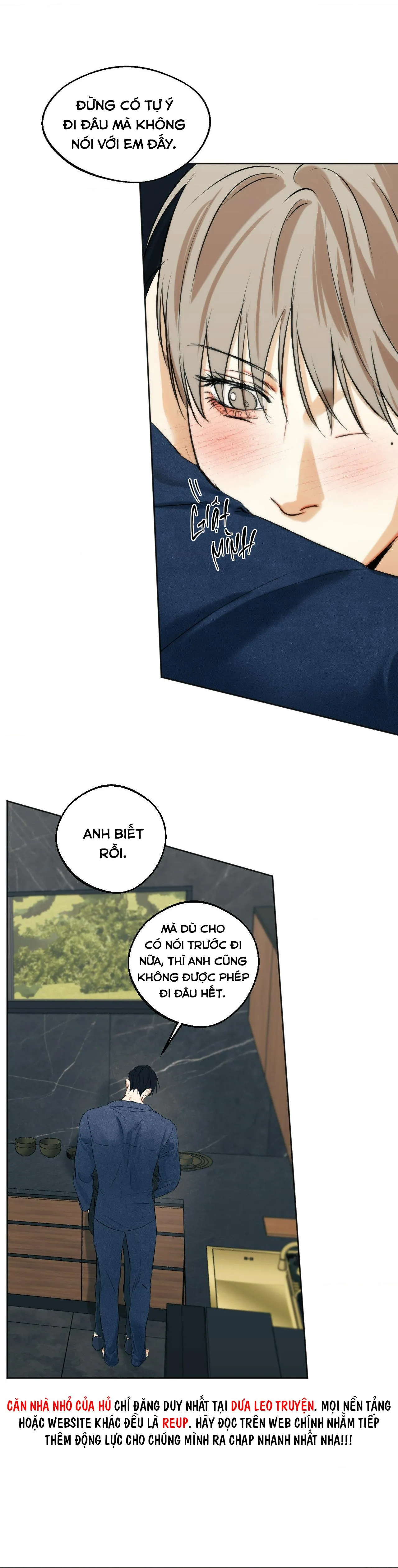 SẮC DỤC Chapter 49 Trang 16