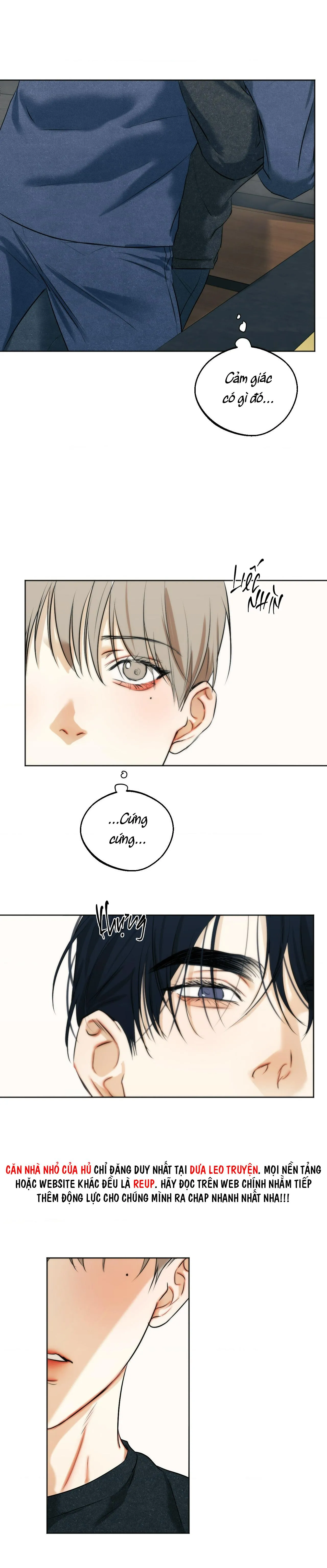 SẮC DỤC Chapter 49 Trang 18