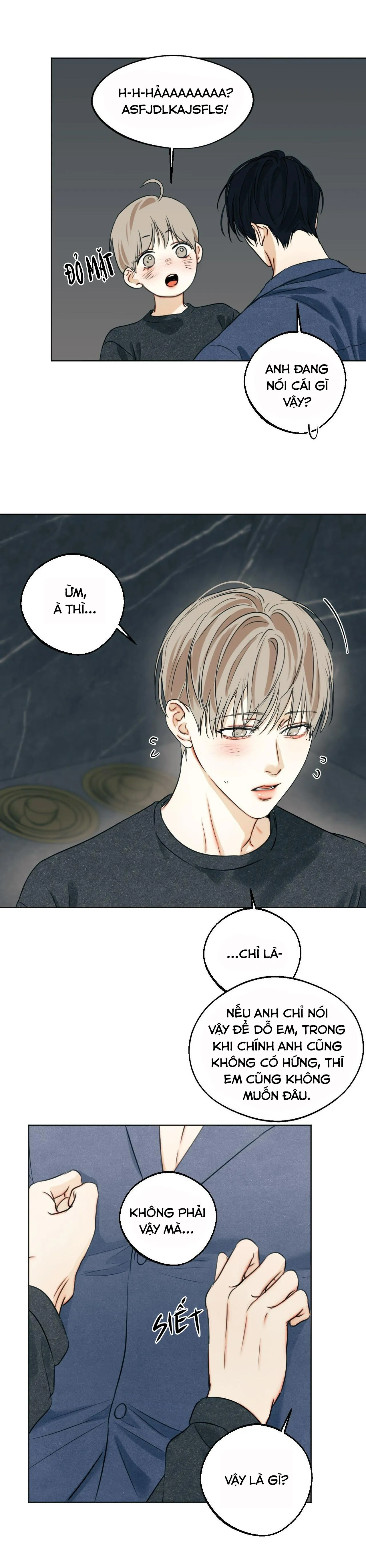 SẮC DỤC Chapter 50 Trang 3