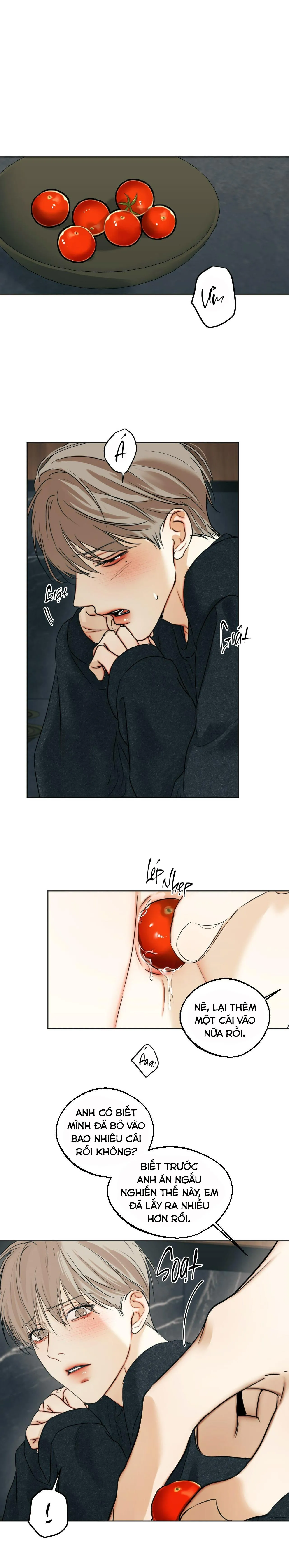 SẮC DỤC Chapter 50 Trang 6