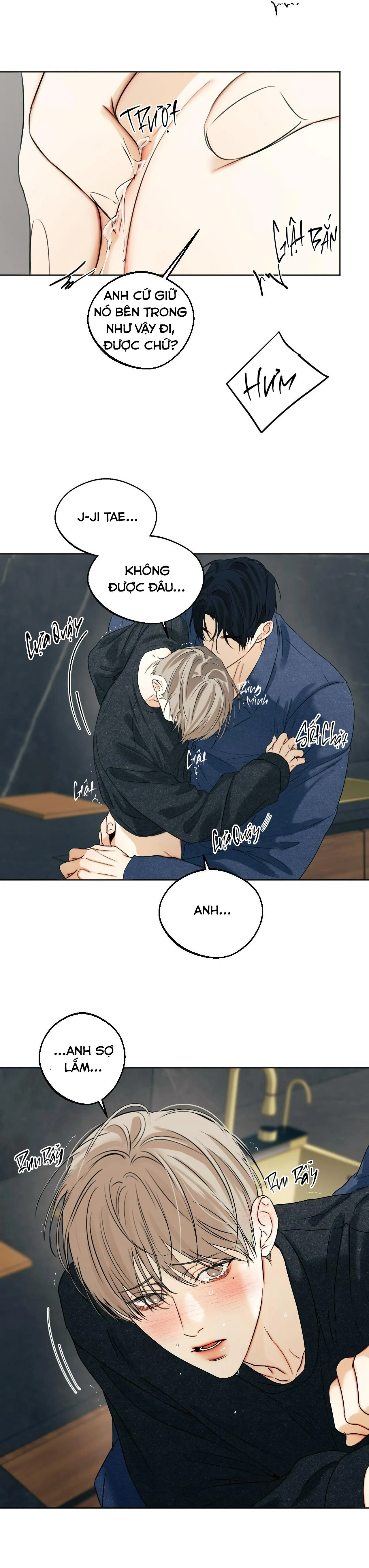 SẮC DỤC Chapter 50 Trang 9