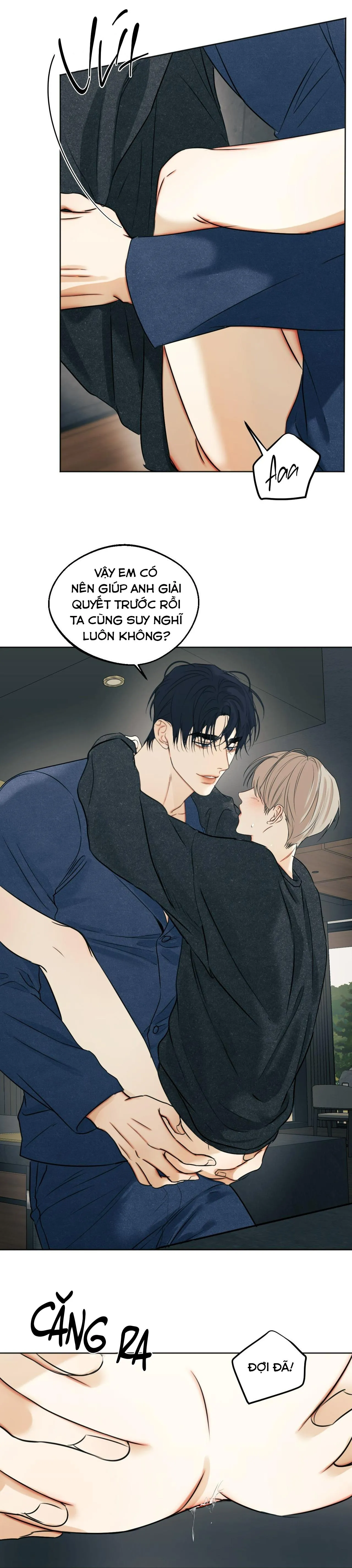 SẮC DỤC Chapter 50 Trang 11