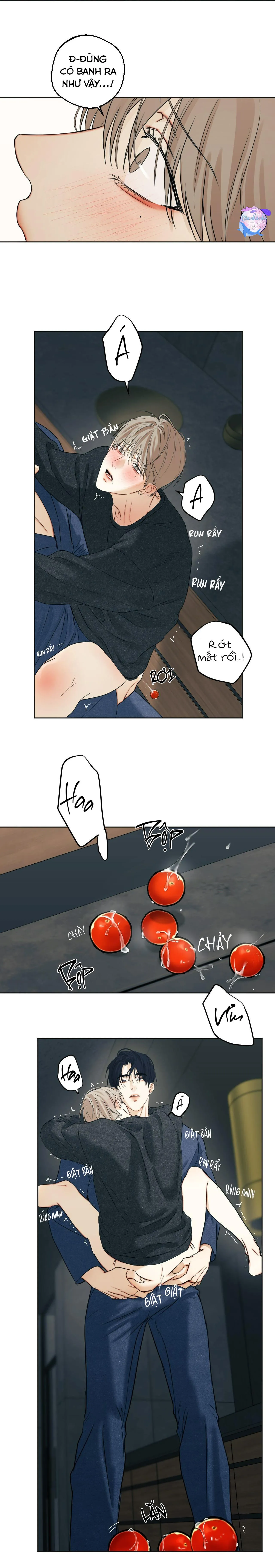 SẮC DỤC Chapter 50 Trang 12