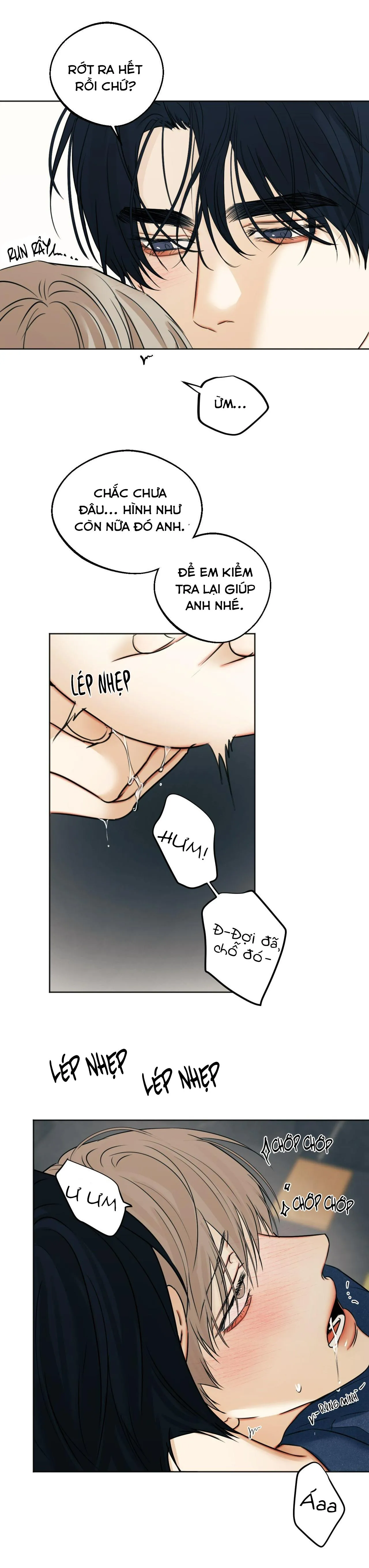 SẮC DỤC Chapter 50 Trang 13