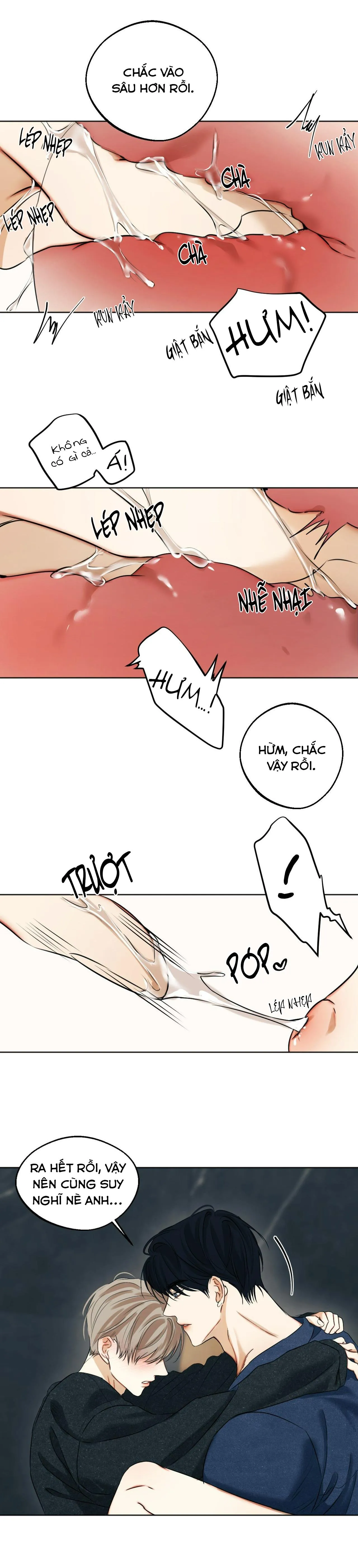 SẮC DỤC Chapter 50 Trang 14