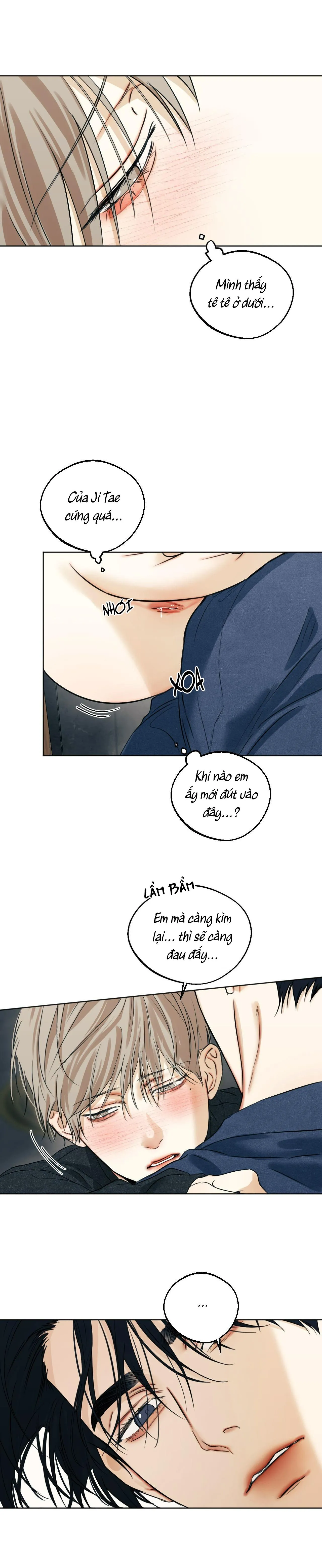 SẮC DỤC Chapter 50 Trang 16