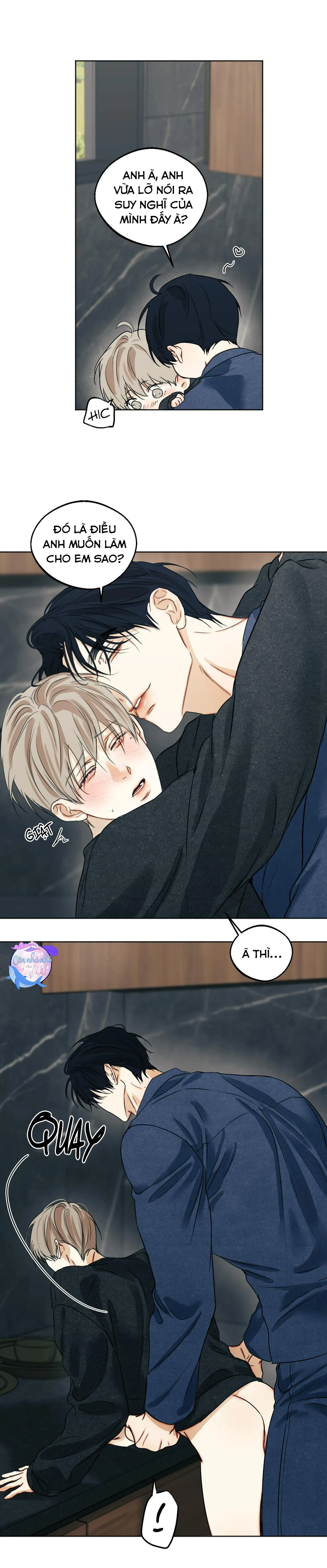 SẮC DỤC Chapter 50 Trang 17