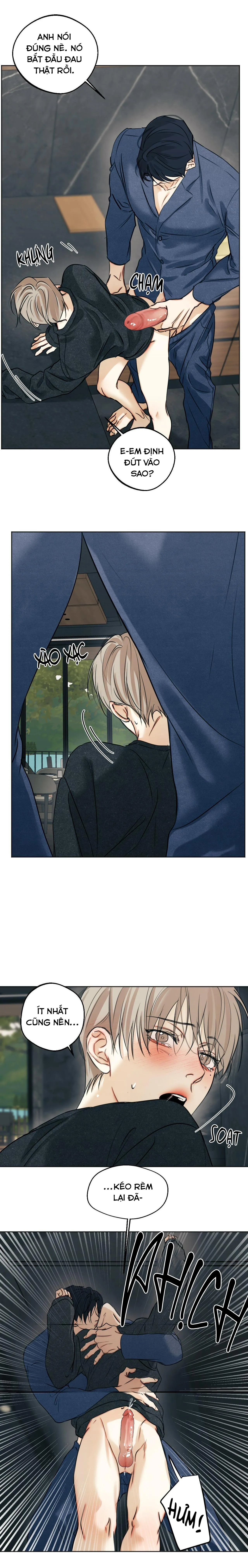 SẮC DỤC Chapter 50 Trang 18