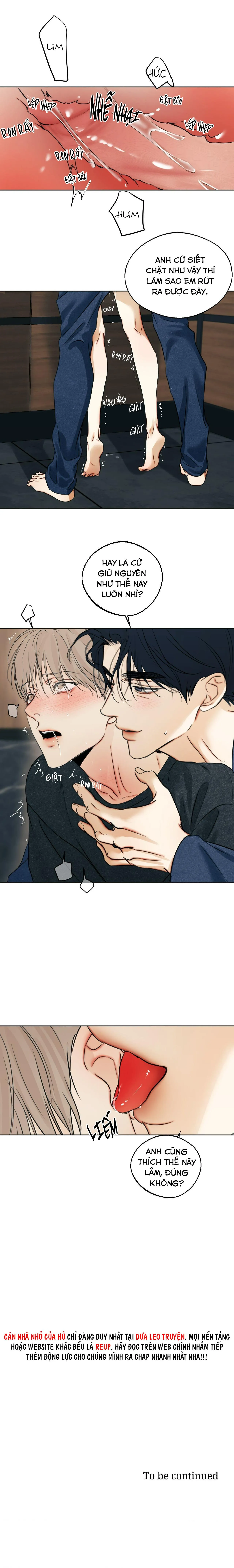 SẮC DỤC Chapter 50 Trang 19