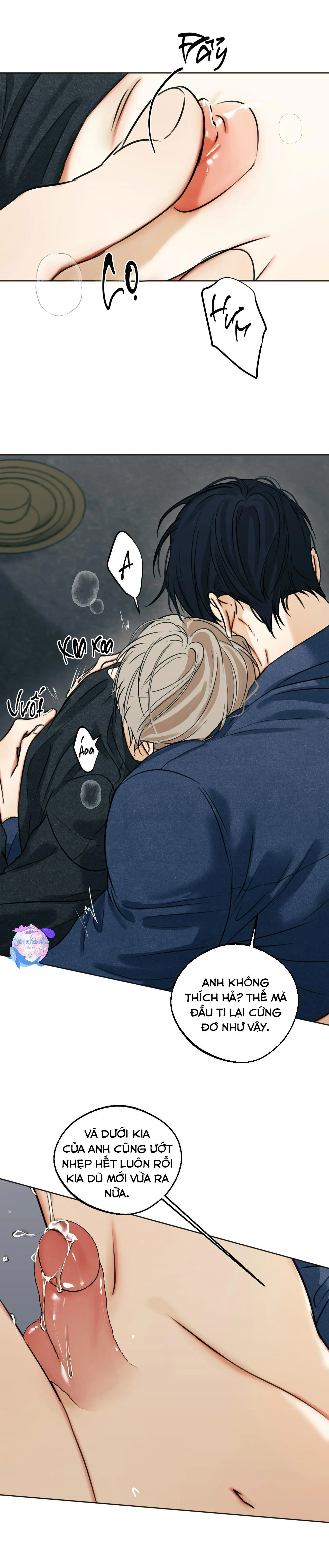 SẮC DỤC Chapter 51 Trang 3