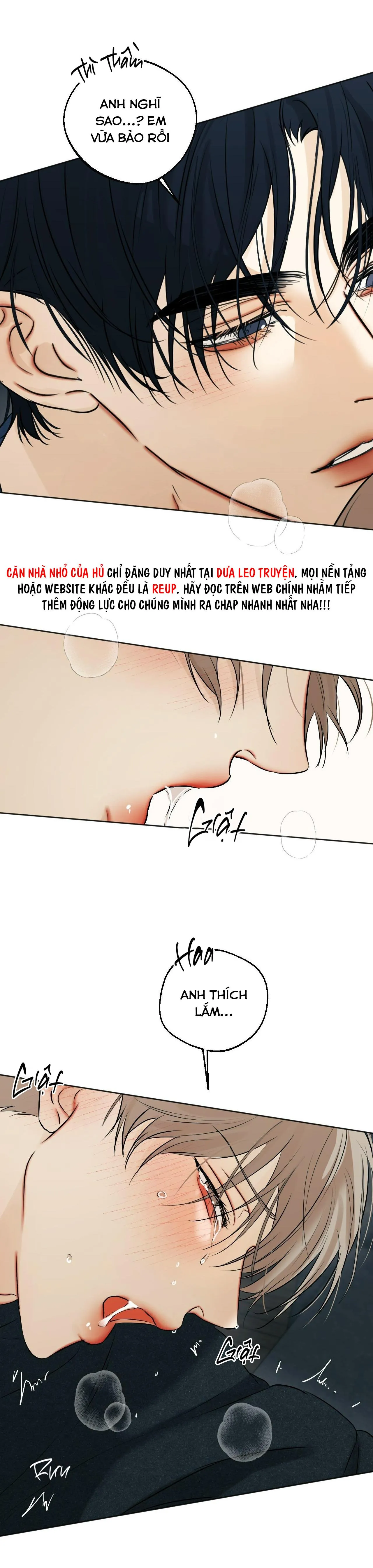 SẮC DỤC Chapter 51 Trang 6