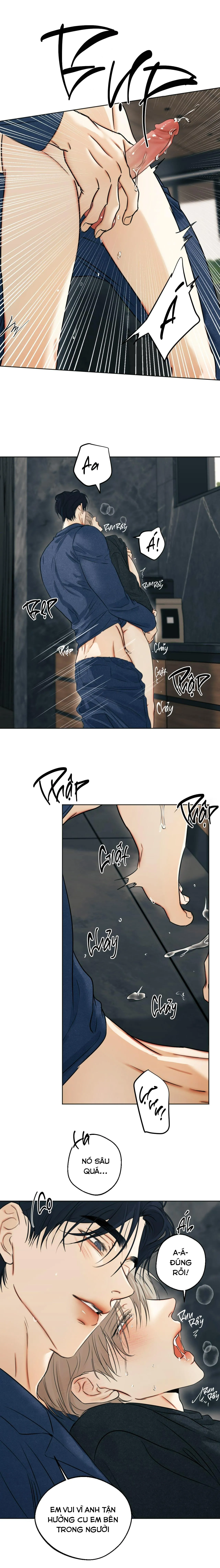 SẮC DỤC Chapter 51 Trang 7