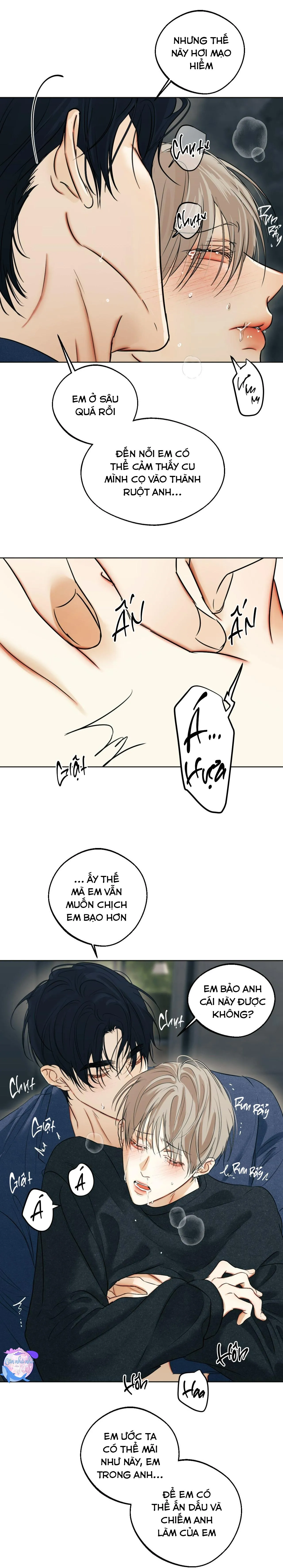 SẮC DỤC Chapter 51 Trang 8