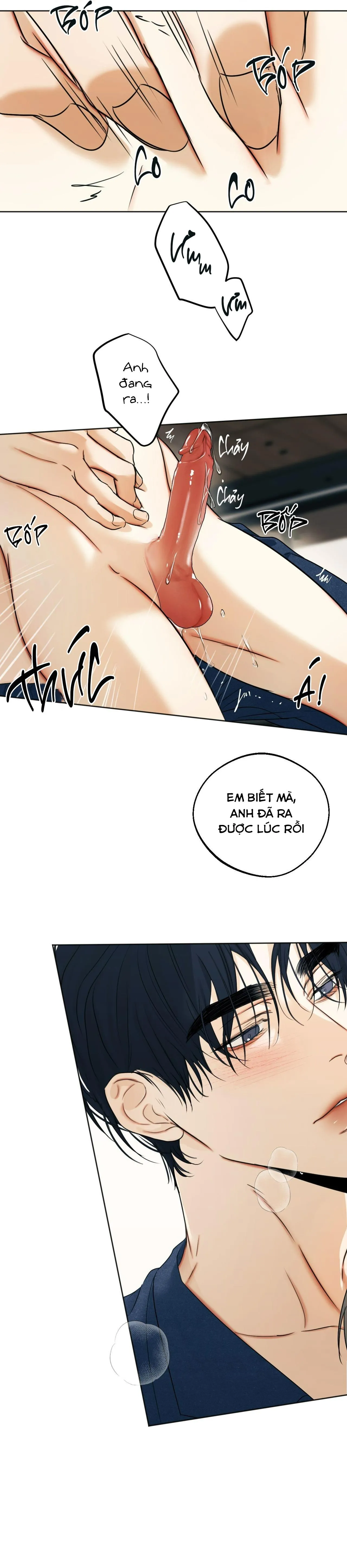 SẮC DỤC Chapter 51 Trang 9