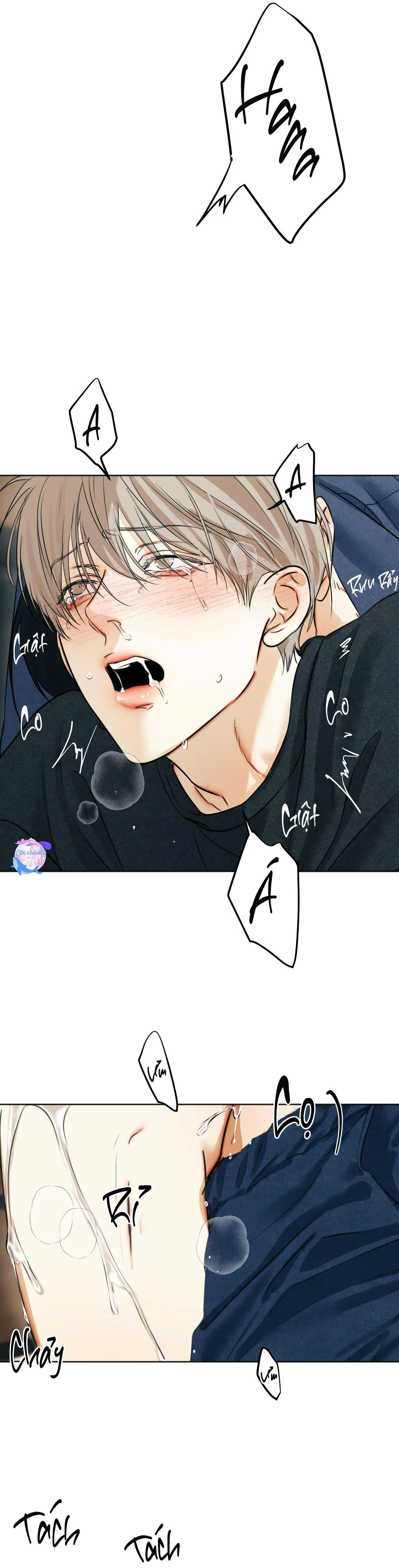 SẮC DỤC Chapter 51 Trang 12