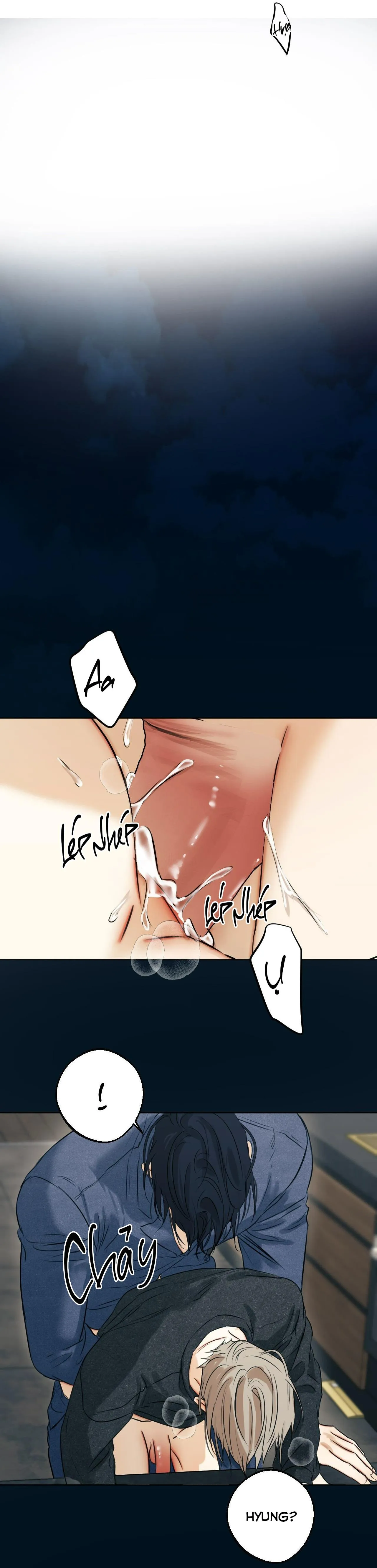 SẮC DỤC Chapter 51 Trang 14