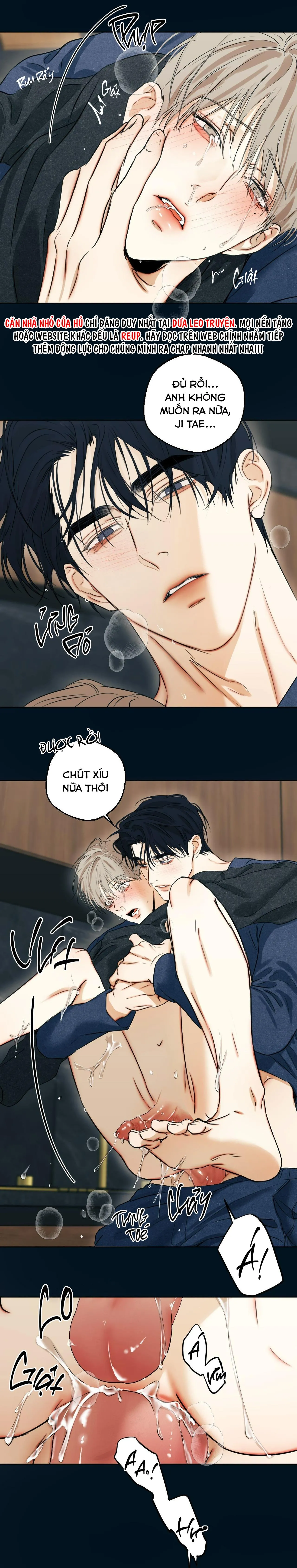 SẮC DỤC Chapter 51 Trang 15