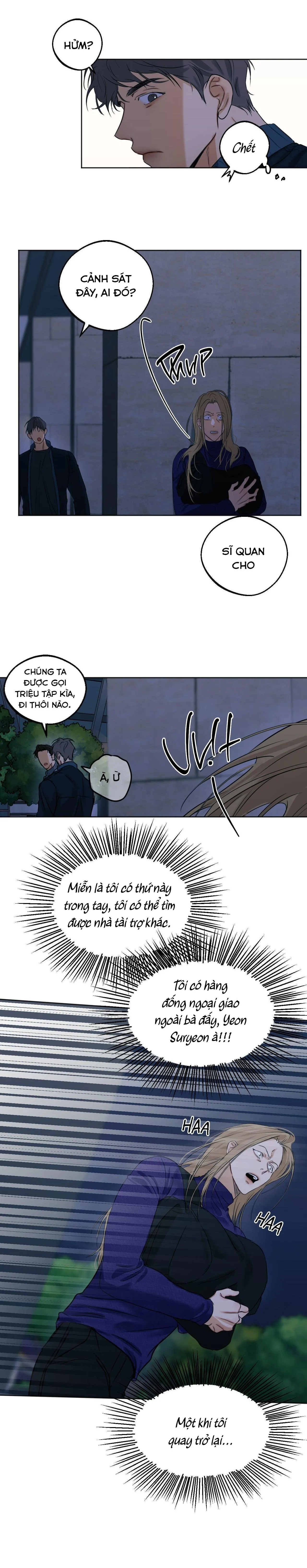 SẮC DỤC Chapter 51 Trang 17