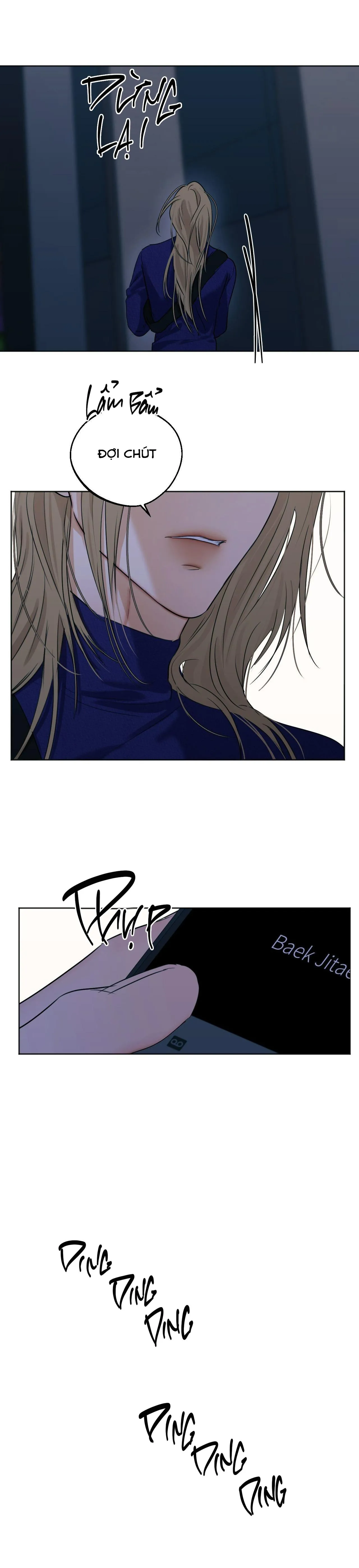 SẮC DỤC Chapter 51 Trang 18