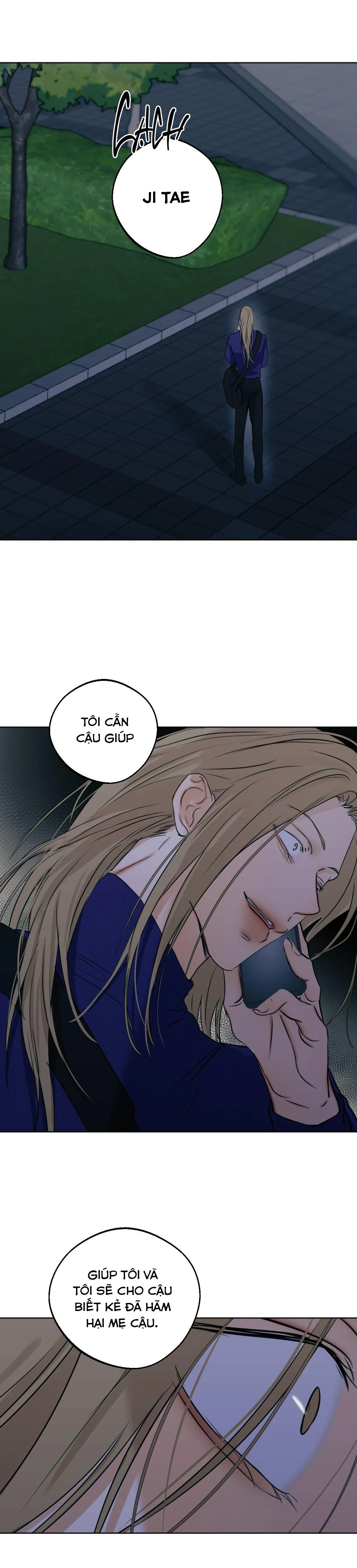 SẮC DỤC Chapter 51 Trang 19