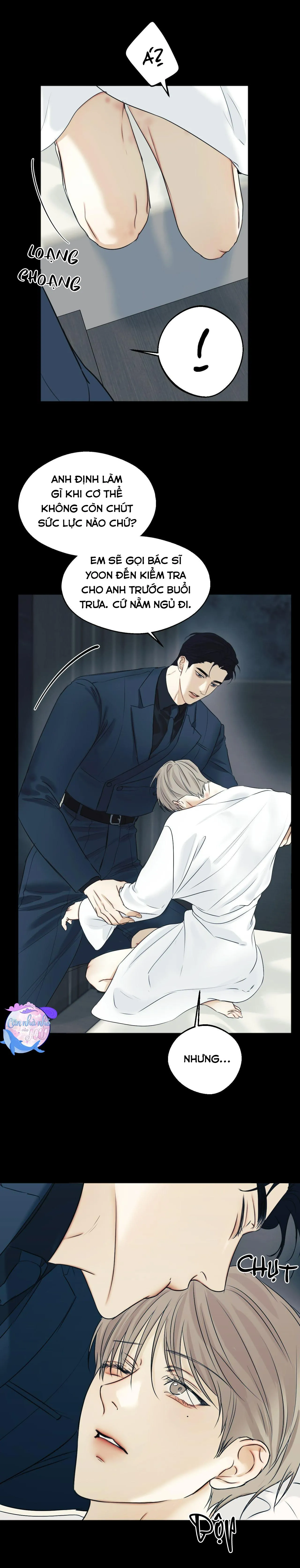 SẮC DỤC Chapter 52 Trang 3