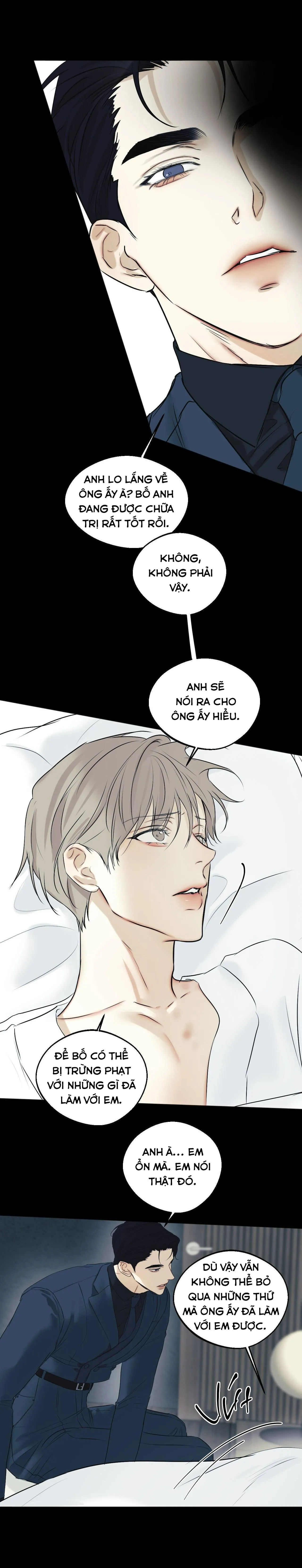 SẮC DỤC Chapter 52 Trang 5