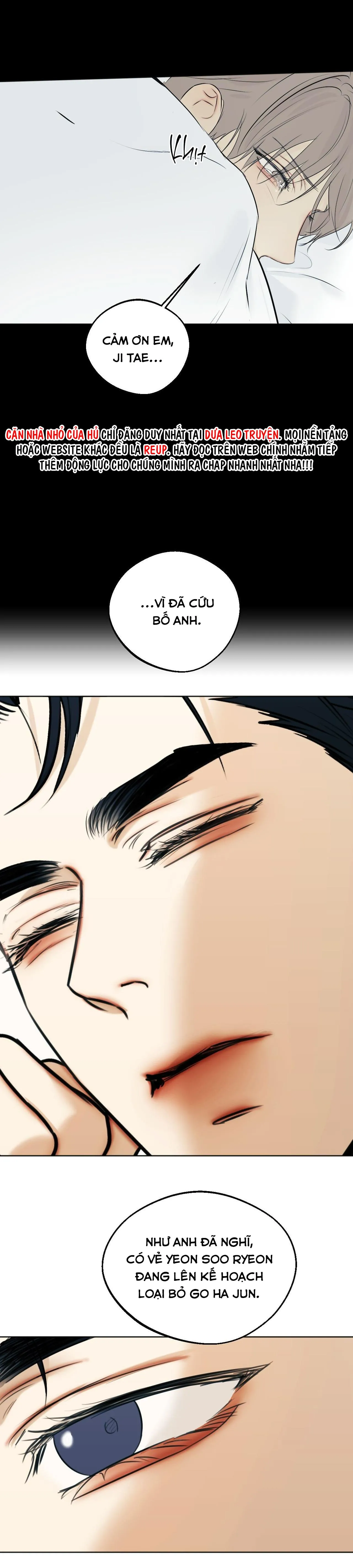 SẮC DỤC Chapter 52 Trang 6