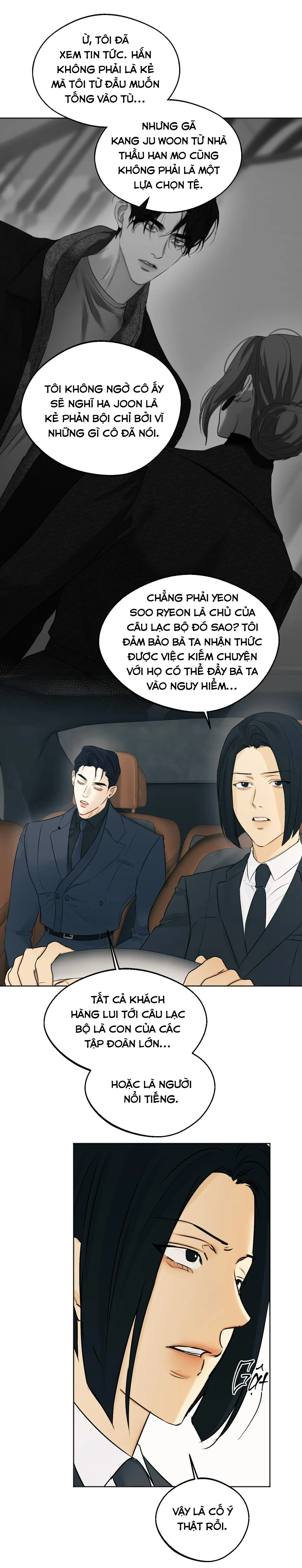 SẮC DỤC Chapter 52 Trang 7