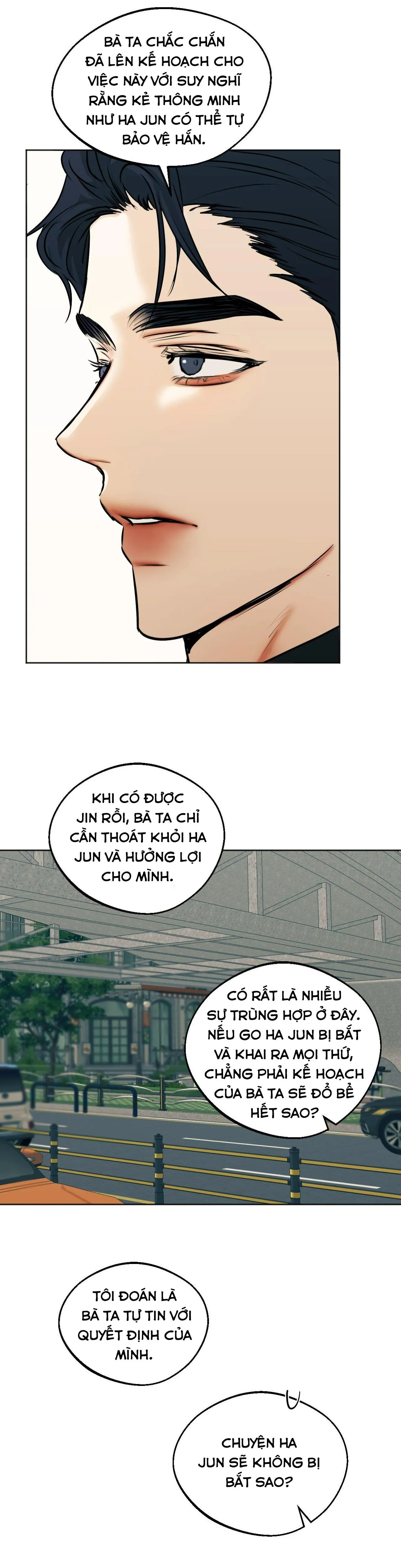 SẮC DỤC Chapter 52 Trang 8