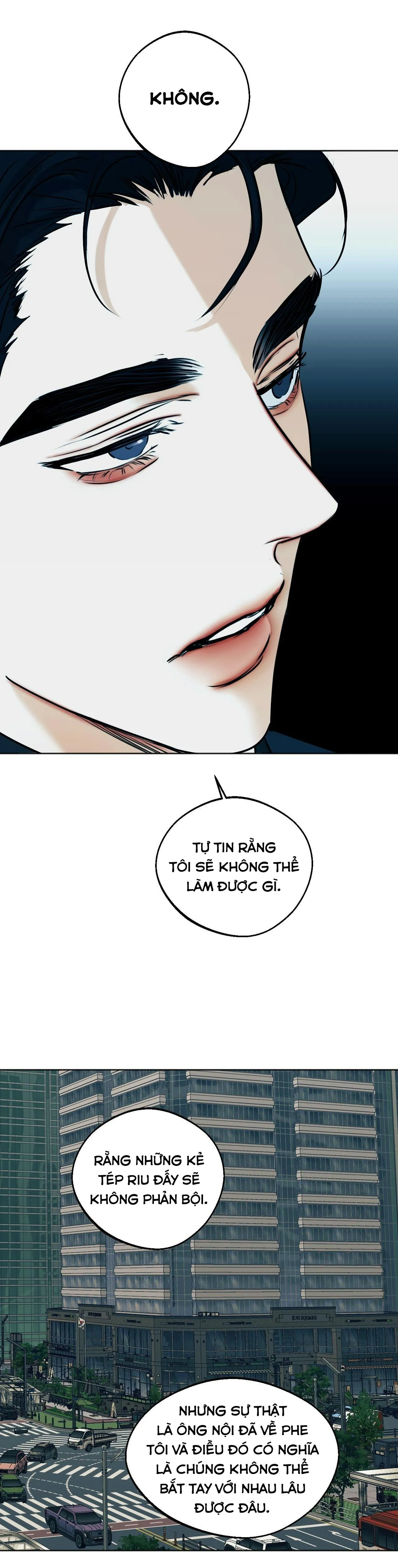 SẮC DỤC Chapter 52 Trang 9