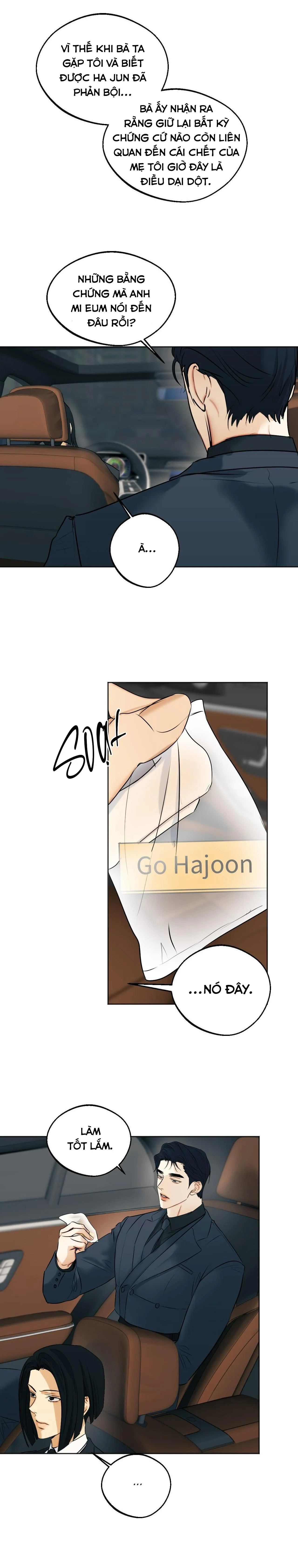 SẮC DỤC Chapter 52 Trang 10