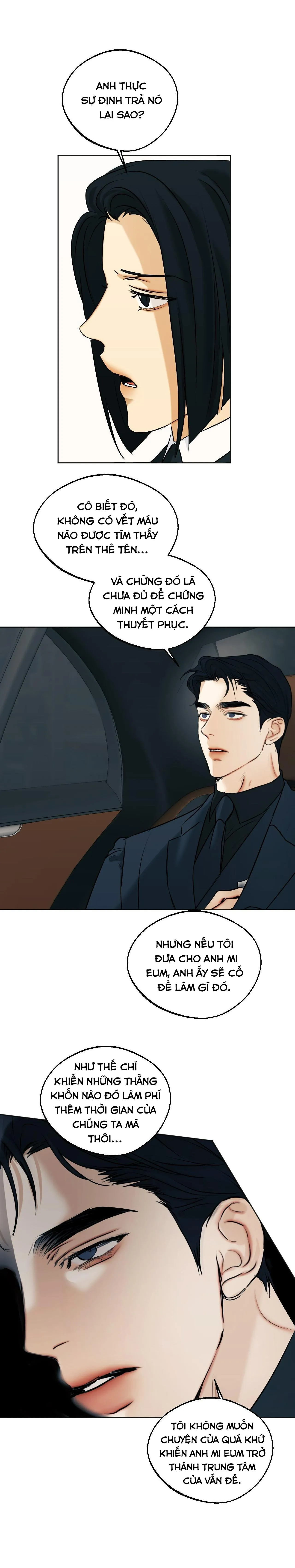 SẮC DỤC Chapter 52 Trang 11