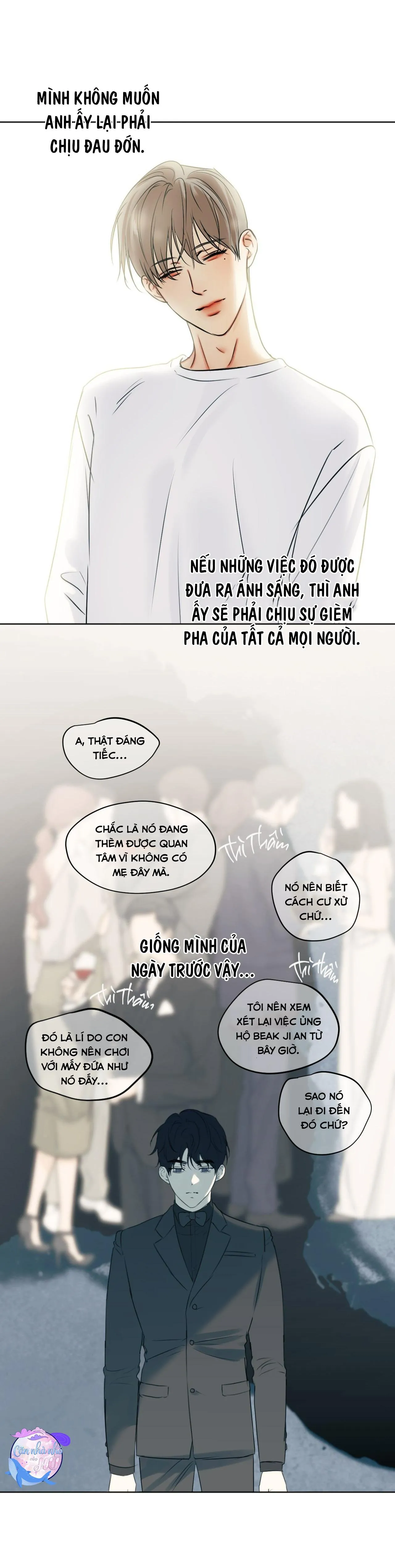 SẮC DỤC Chapter 52 Trang 12