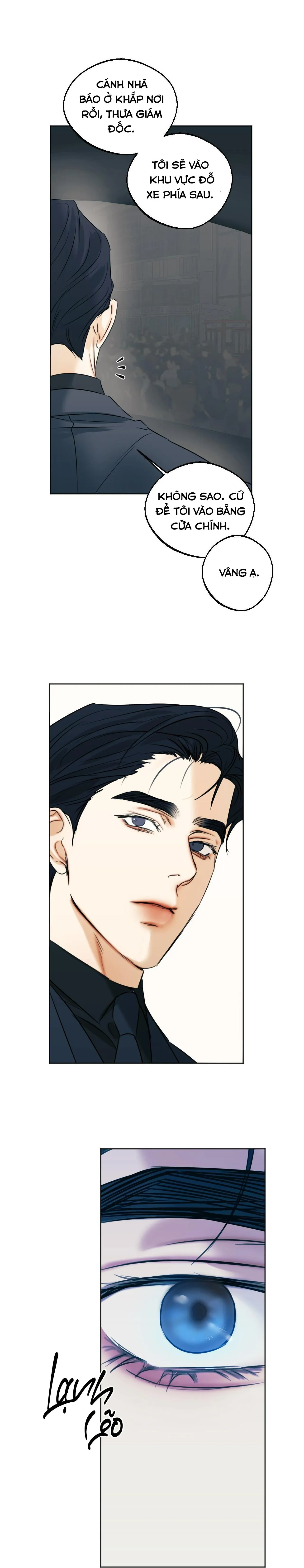 SẮC DỤC Chapter 52 Trang 13