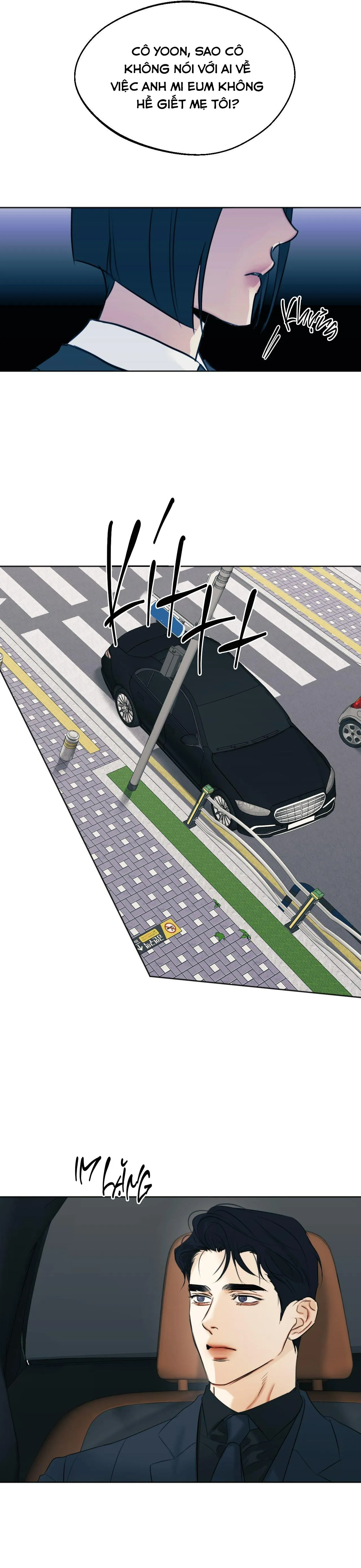 SẮC DỤC Chapter 52 Trang 14