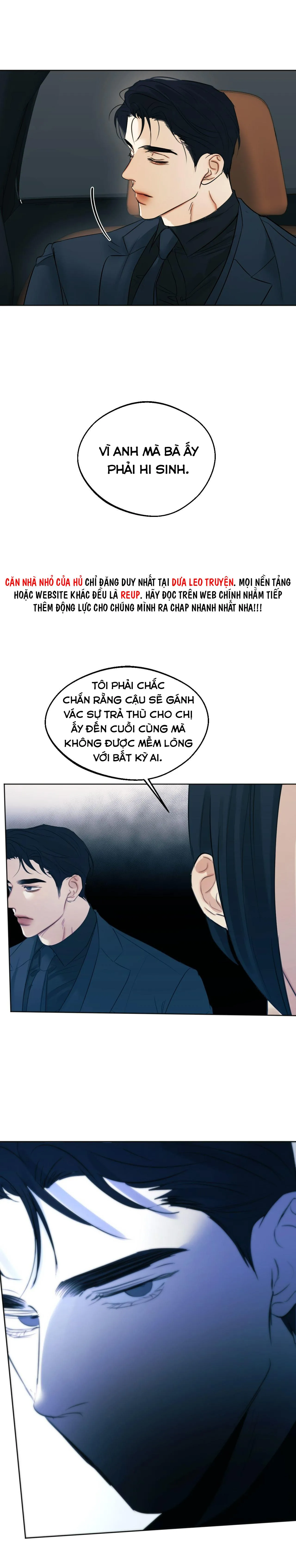 SẮC DỤC Chapter 52 Trang 15