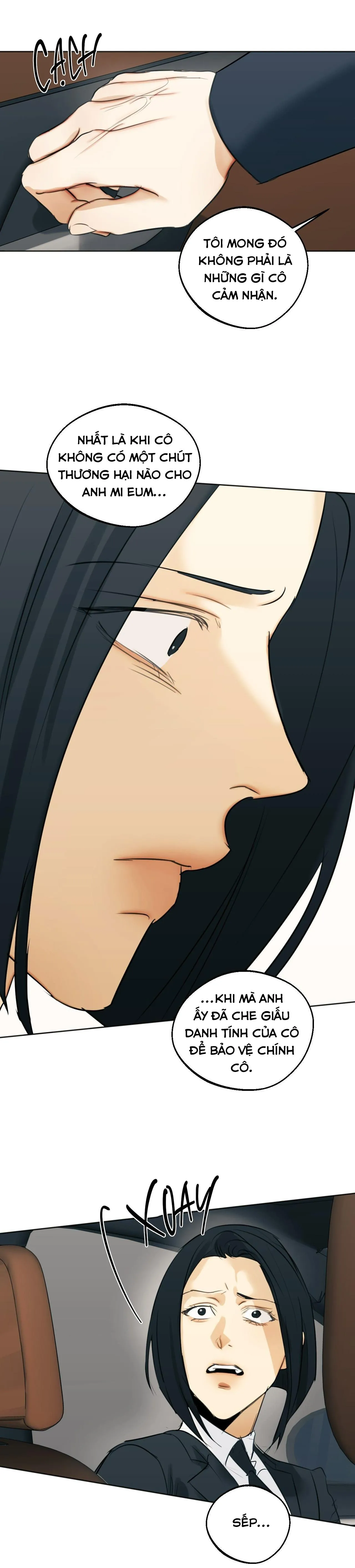 SẮC DỤC Chapter 52 Trang 16