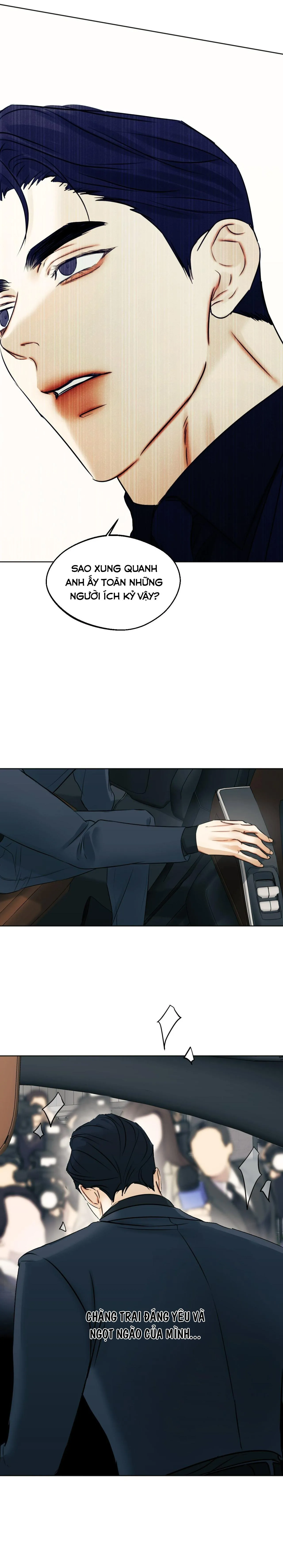 SẮC DỤC Chapter 52 Trang 17