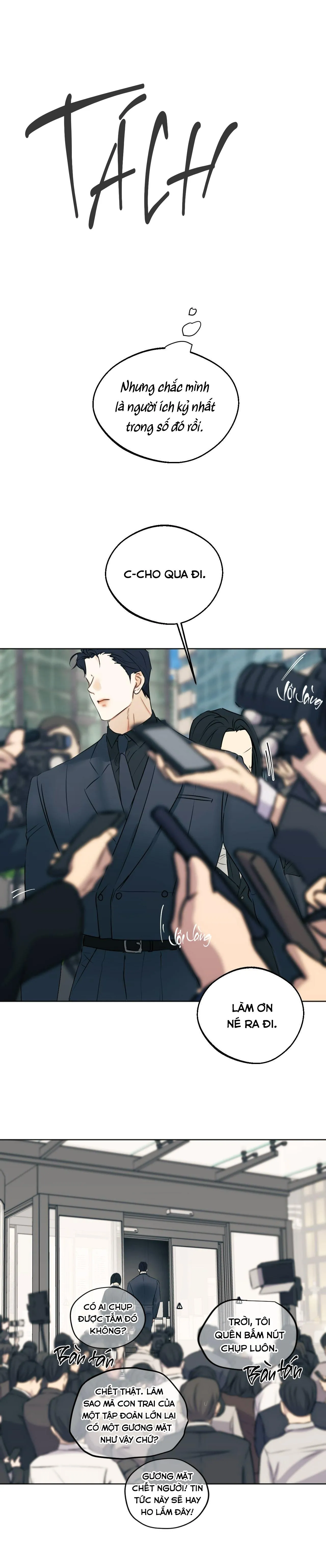 SẮC DỤC Chapter 52 Trang 20