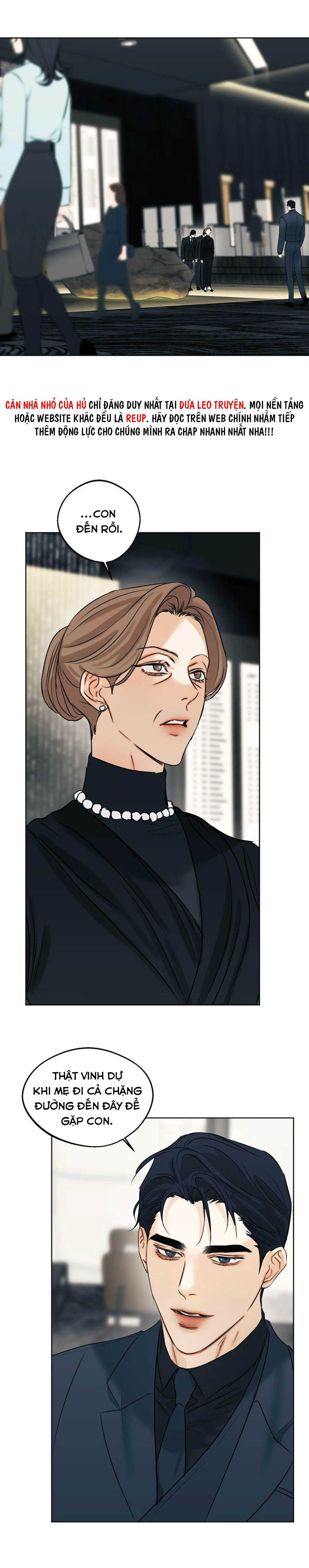 SẮC DỤC Chapter 52 Trang 21