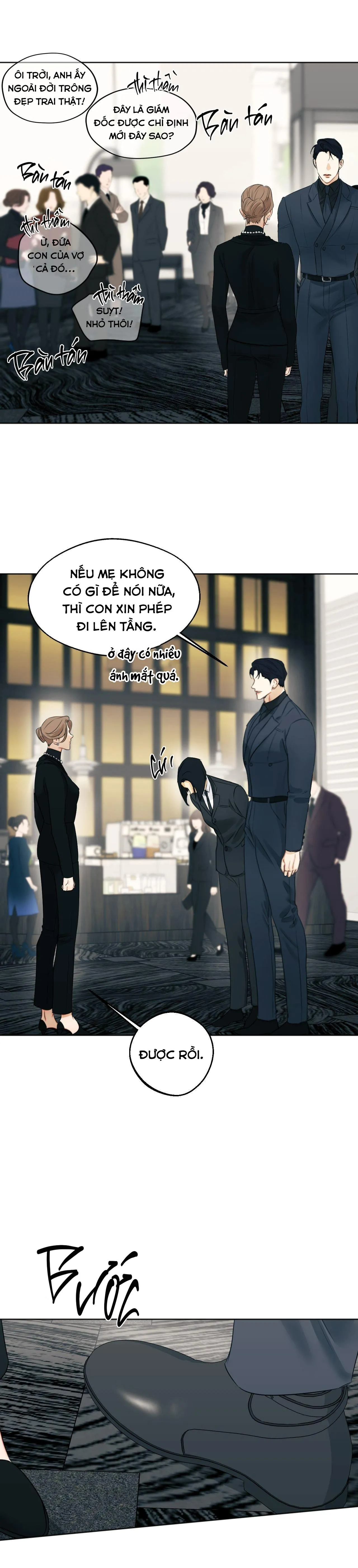 SẮC DỤC Chapter 52 Trang 22