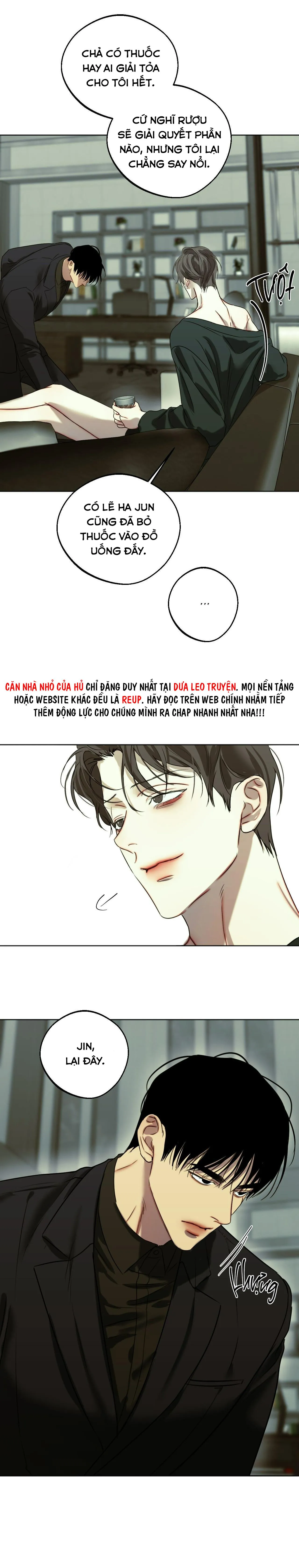 SẮC DỤC Chapter 53 Trang 6